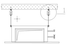 *空調(diào)風(fēng)機(jī)盤管如何選用理想的彈簧減震器