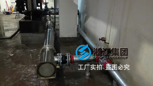 【案例】彈簧減震器代替常規減震墊解決冷水機